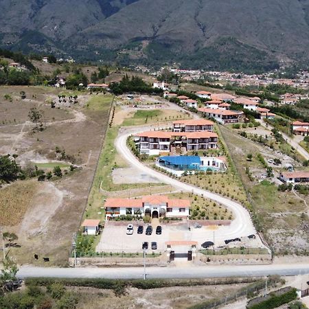 Hotel Campestre Cordillera De Los Andes Villa de Leyva Exterior foto